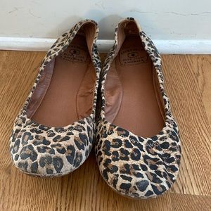 Cheetah flats